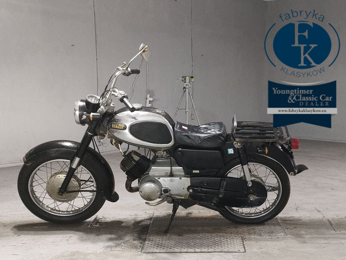 YAMAHA YA-6  - zdjęcie 3