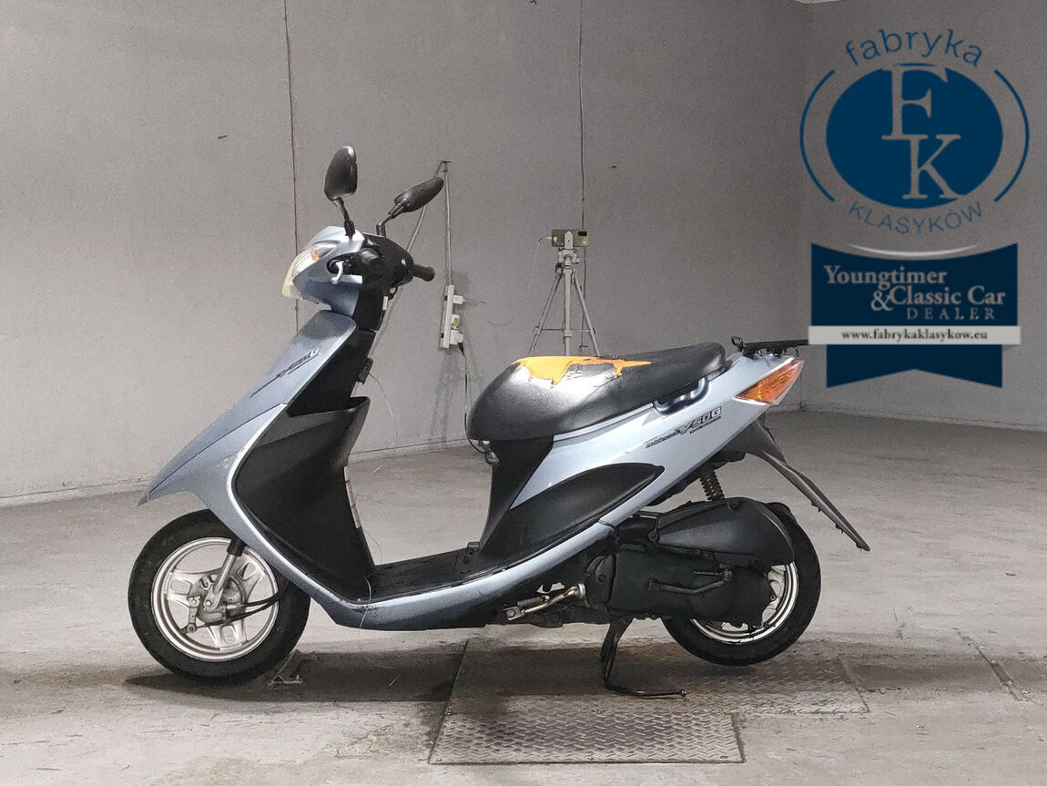 SUZUKI ADDRESS V50  - zdjęcie 3