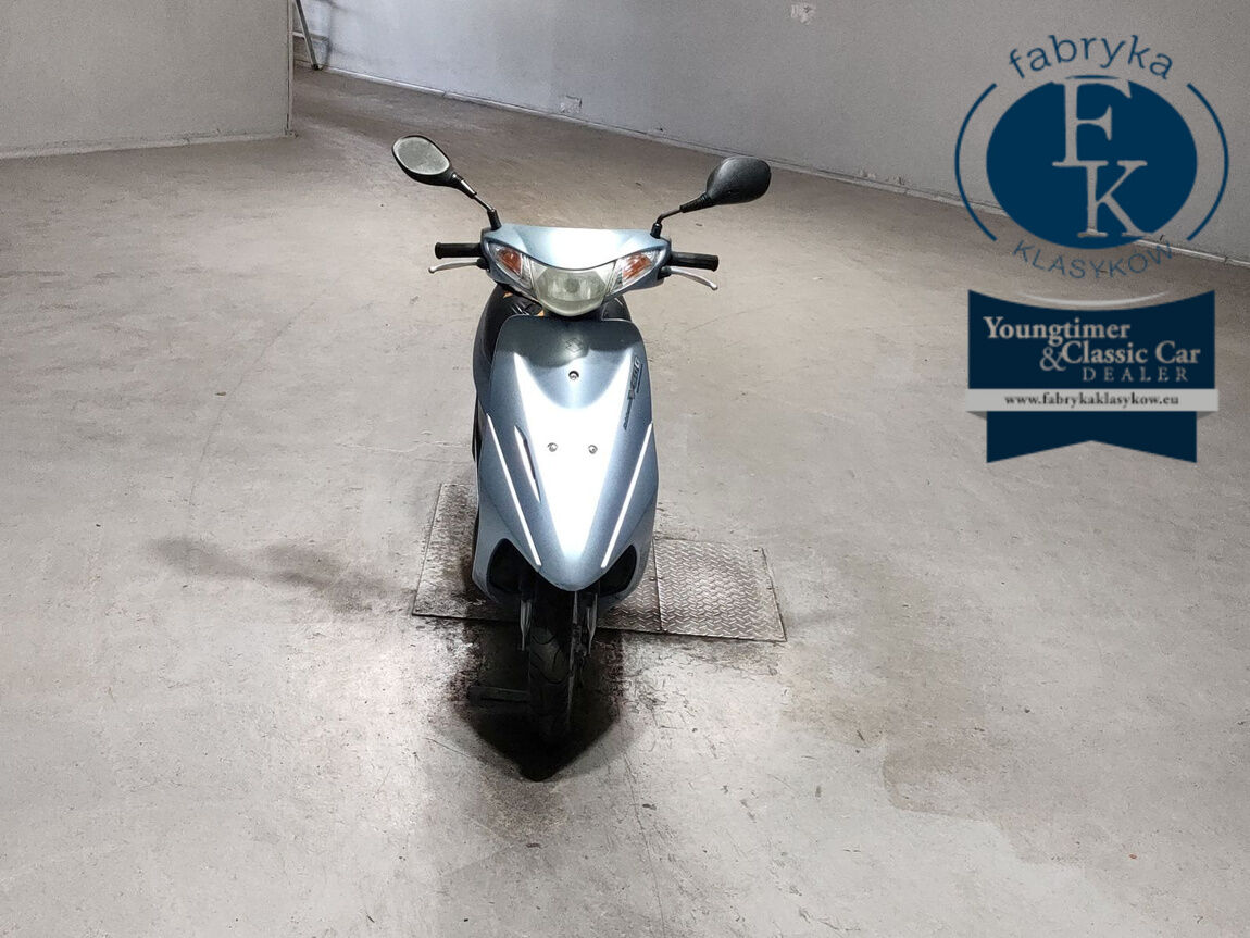 SUZUKI ADDRESS V50  - zdjęcie 4