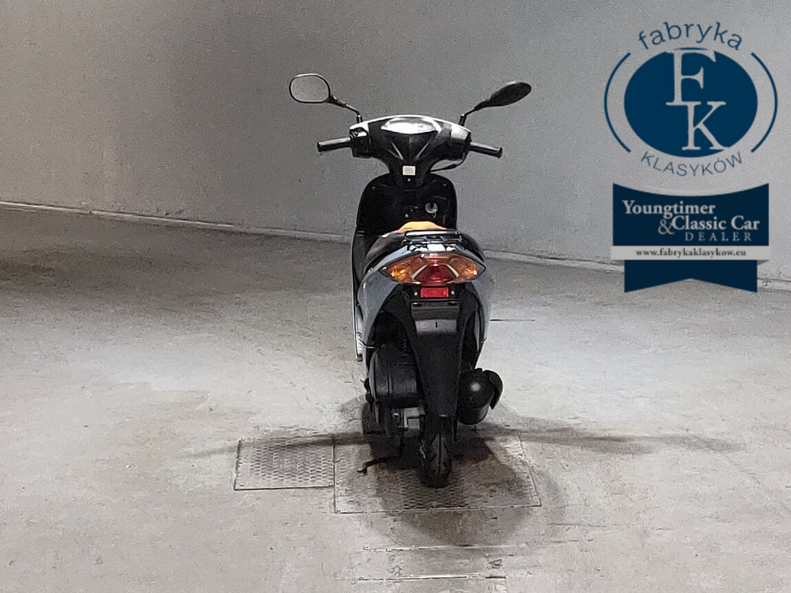 SUZUKI ADDRESS V50  - zdjęcie 5