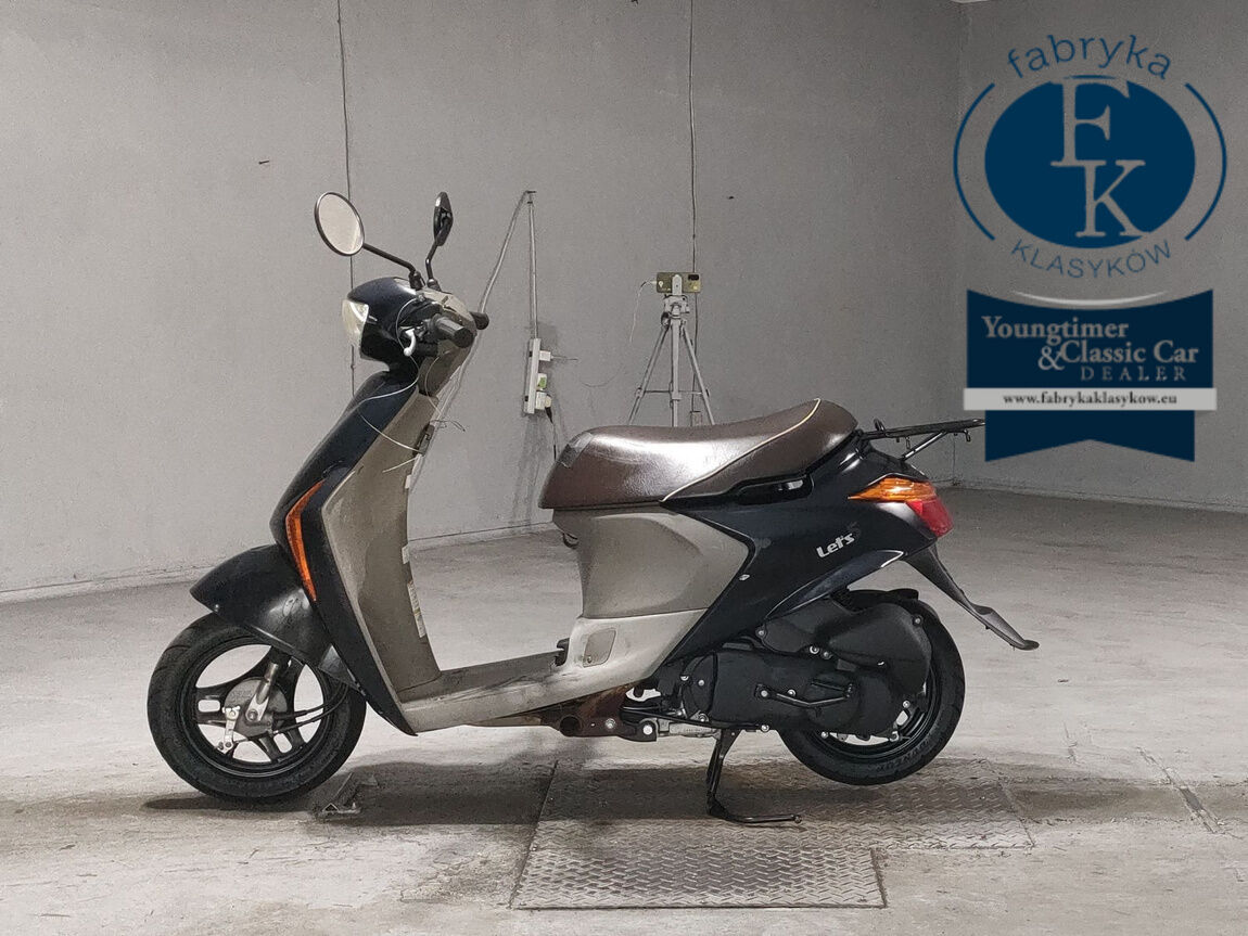 SUZUKI LET S5  - zdjęcie 3