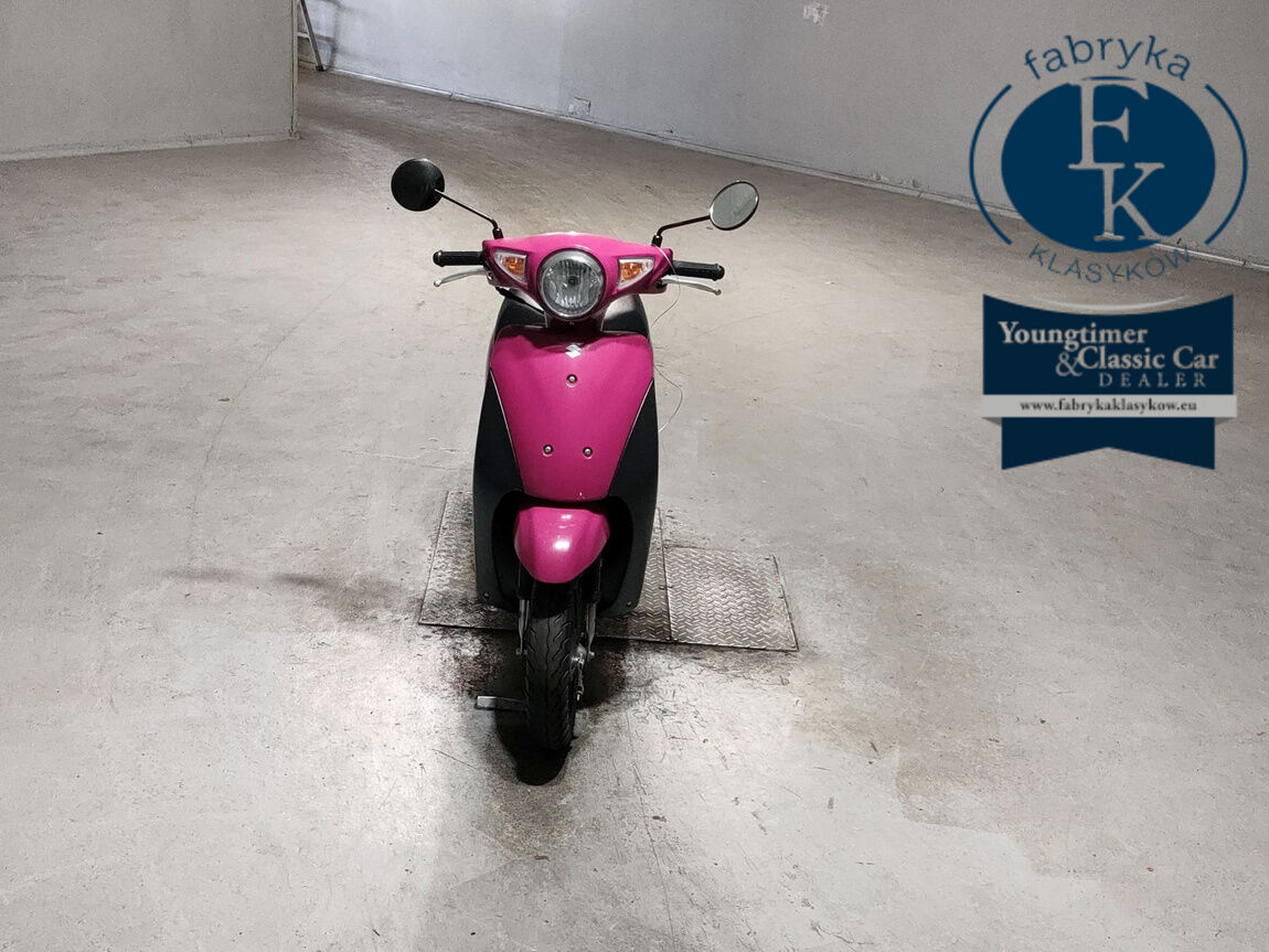 SUZUKI LET S  - zdjęcie 4