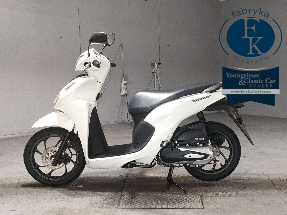 HONDA DIO 110  - zdjęcie 3