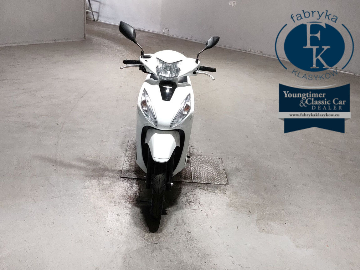 HONDA DIO 110  - zdjęcie 4