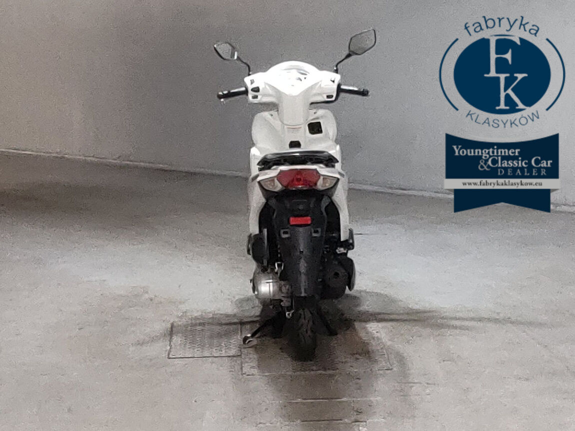 HONDA DIO 110  - zdjęcie 5