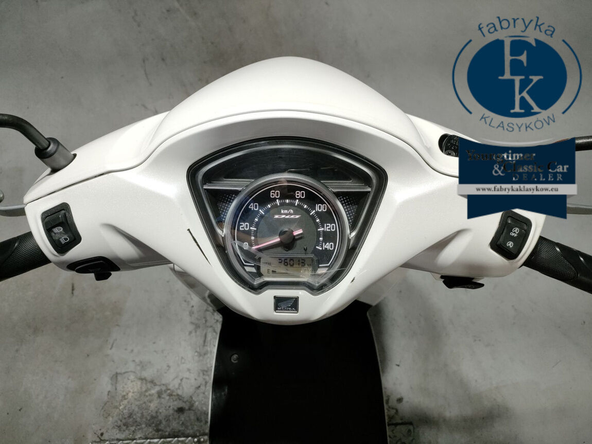 HONDA DIO 110  - zdjęcie 6