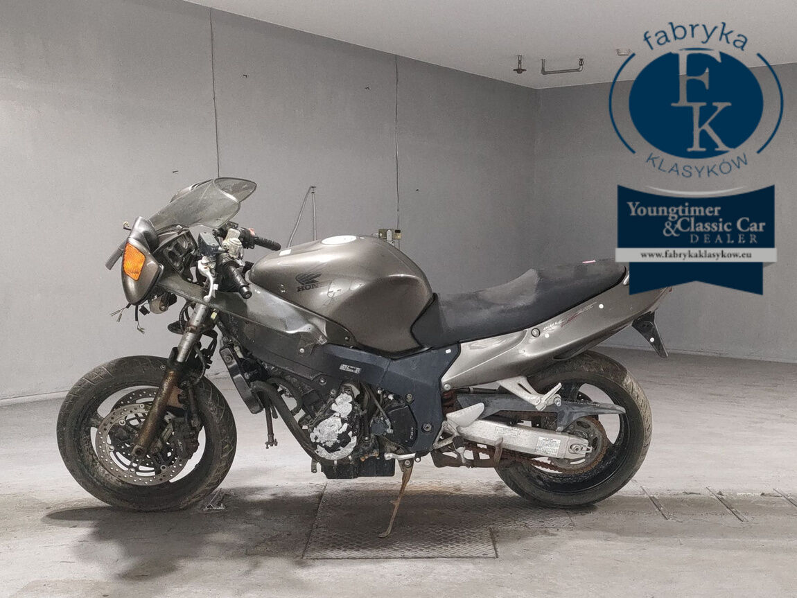 HONDA CBR1100XX  - zdjęcie 3