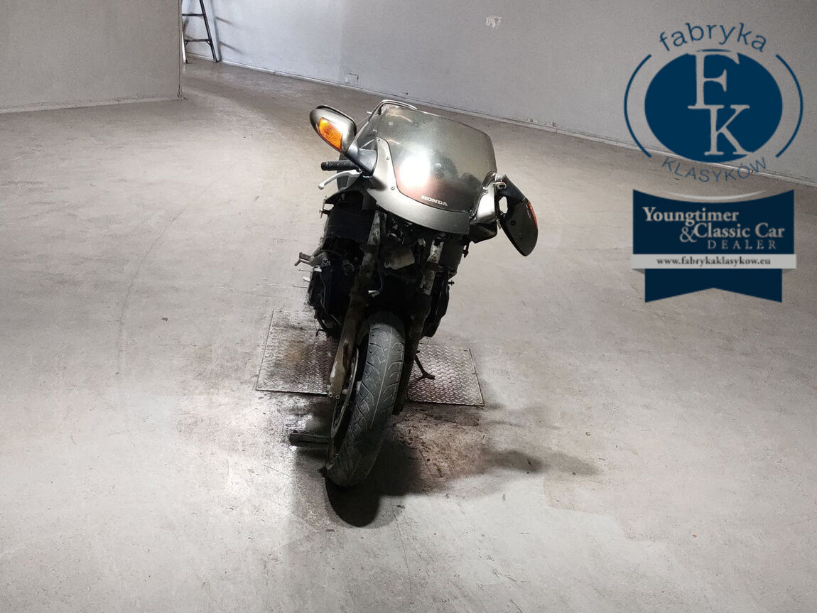HONDA CBR1100XX  - zdjęcie 4