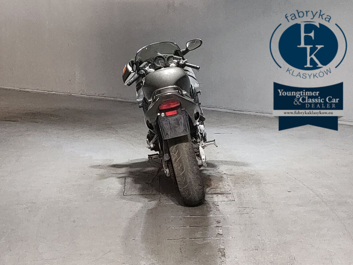 HONDA CBR1100XX  - zdjęcie 5
