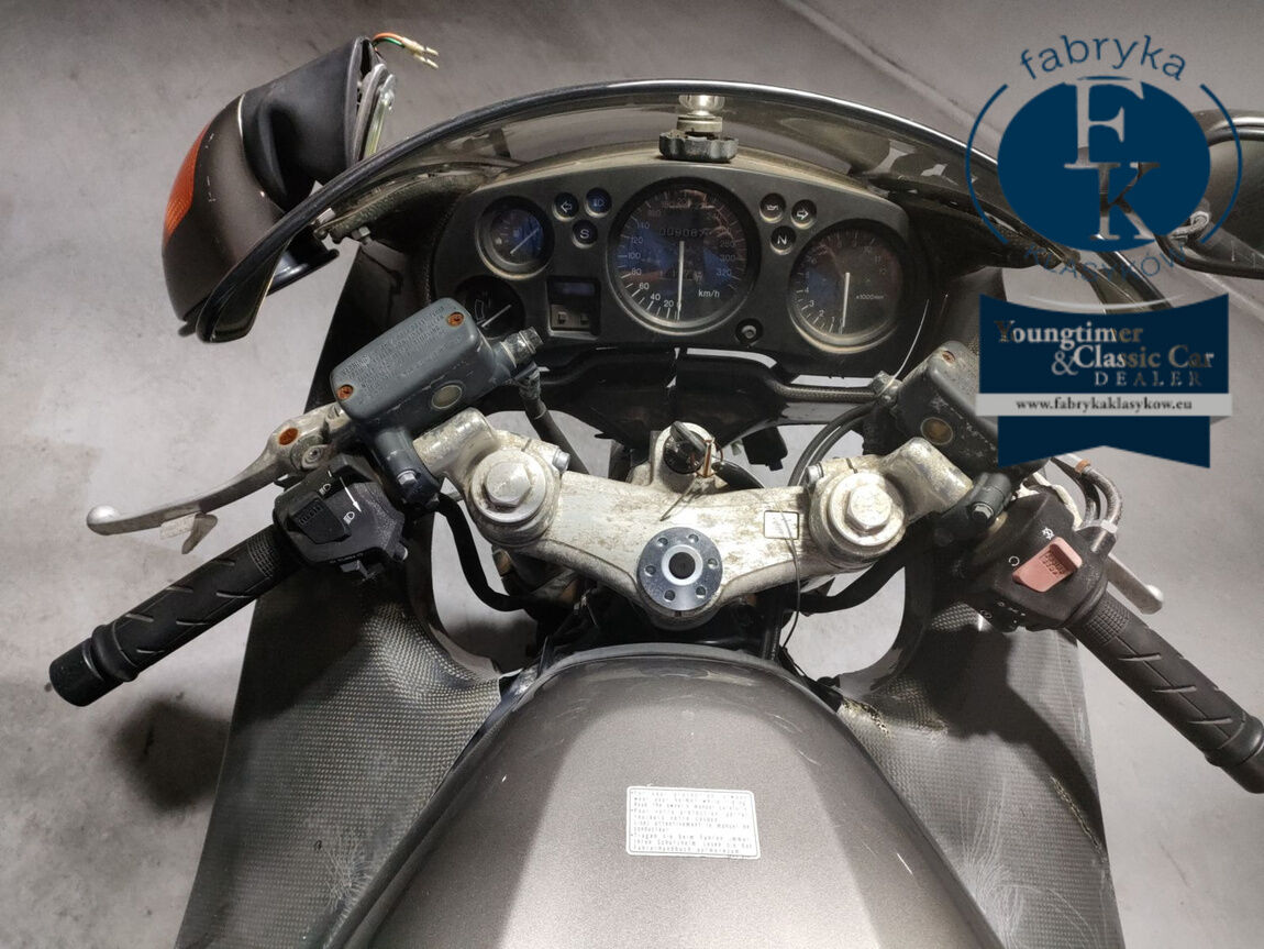 HONDA CBR1100XX  - zdjęcie 6
