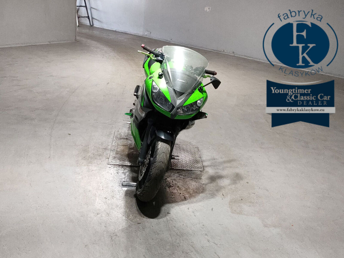 KAWASAKI NINJA400R 2012 - zdjęcie 4
