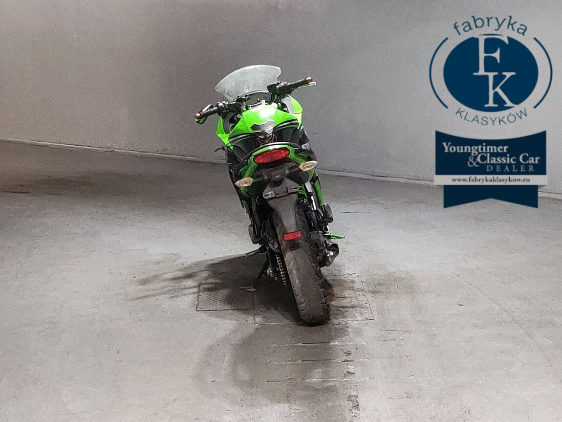KAWASAKI NINJA400R 2012 - zdjęcie 5
