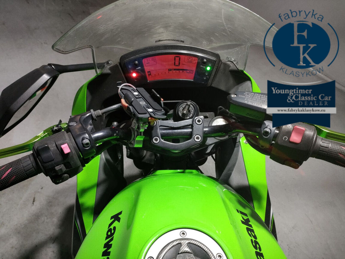 KAWASAKI NINJA400R 2012 - zdjęcie 6