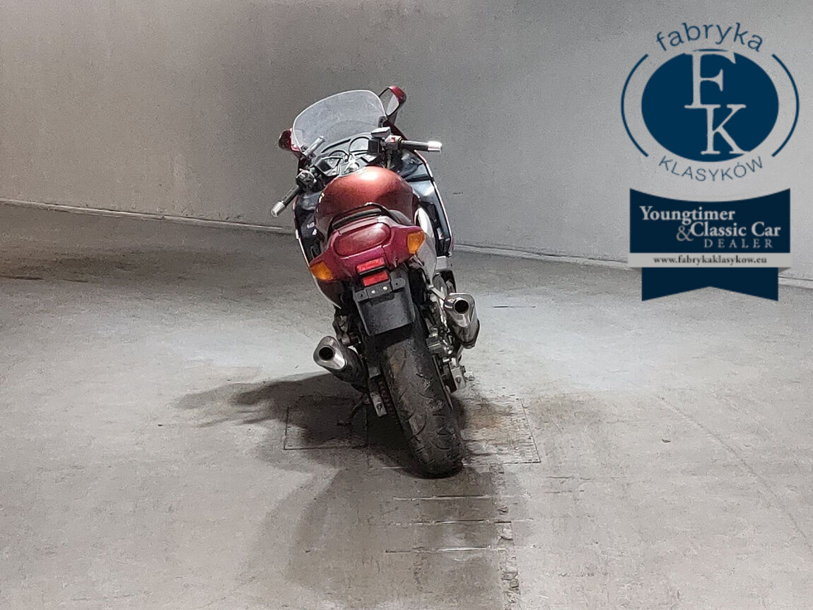 KAWASAKI ZZR400 1999 - zdjęcie 5