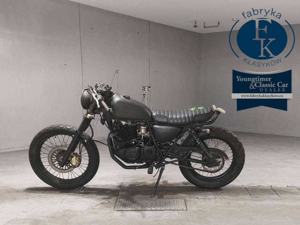 SUZUKI GLASS TRACKER BIG BOY  - zdjęcie 3