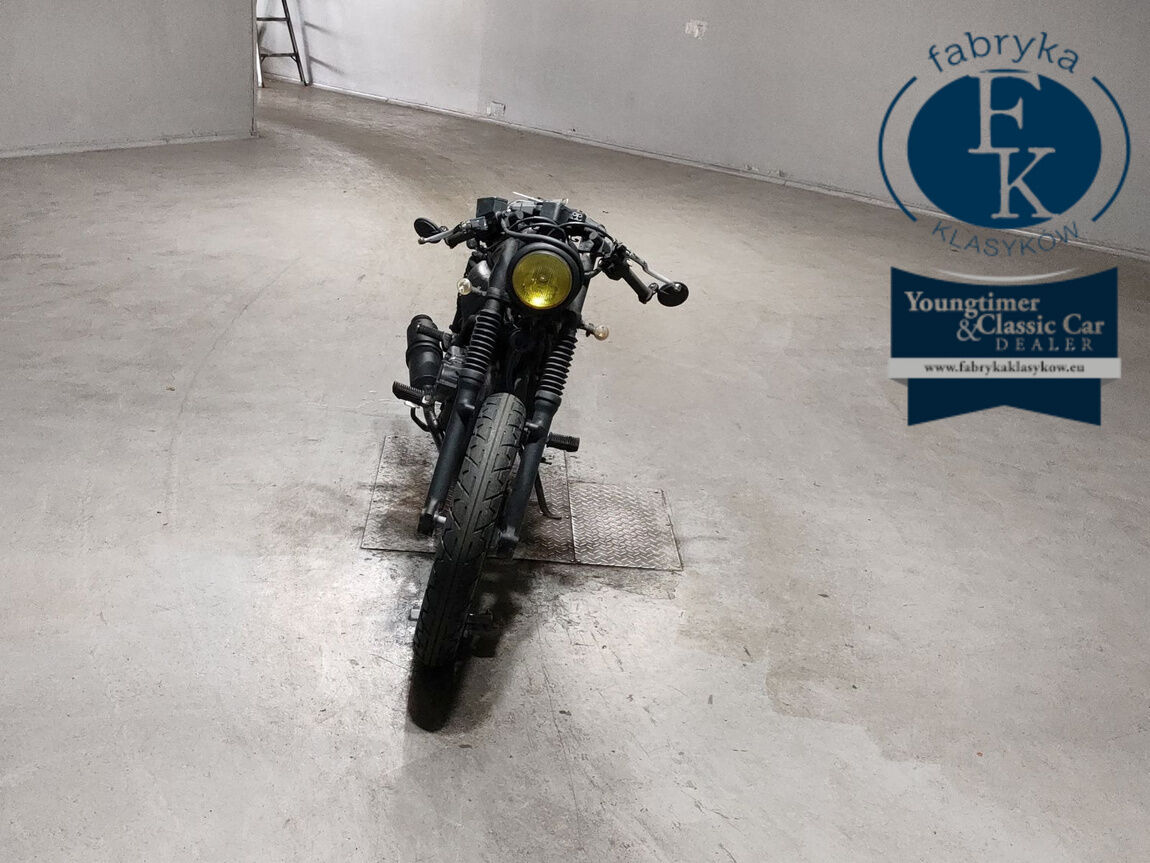 SUZUKI GLASS TRACKER BIG BOY  - zdjęcie 4