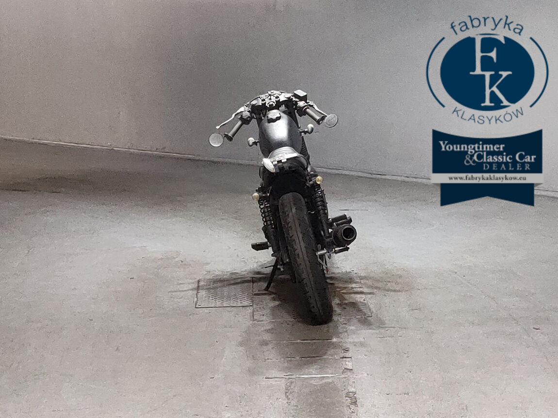 SUZUKI GLASS TRACKER BIG BOY  - zdjęcie 5
