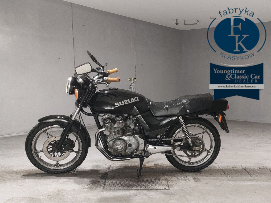 SUZUKI GSX250  - zdjęcie 3
