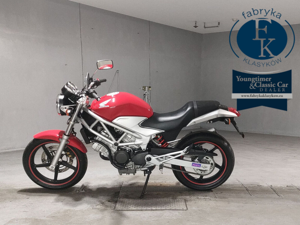 HONDA VTR250  - zdjęcie 3