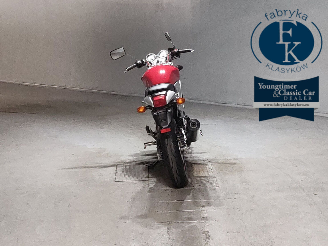 HONDA VTR250  - zdjęcie 5