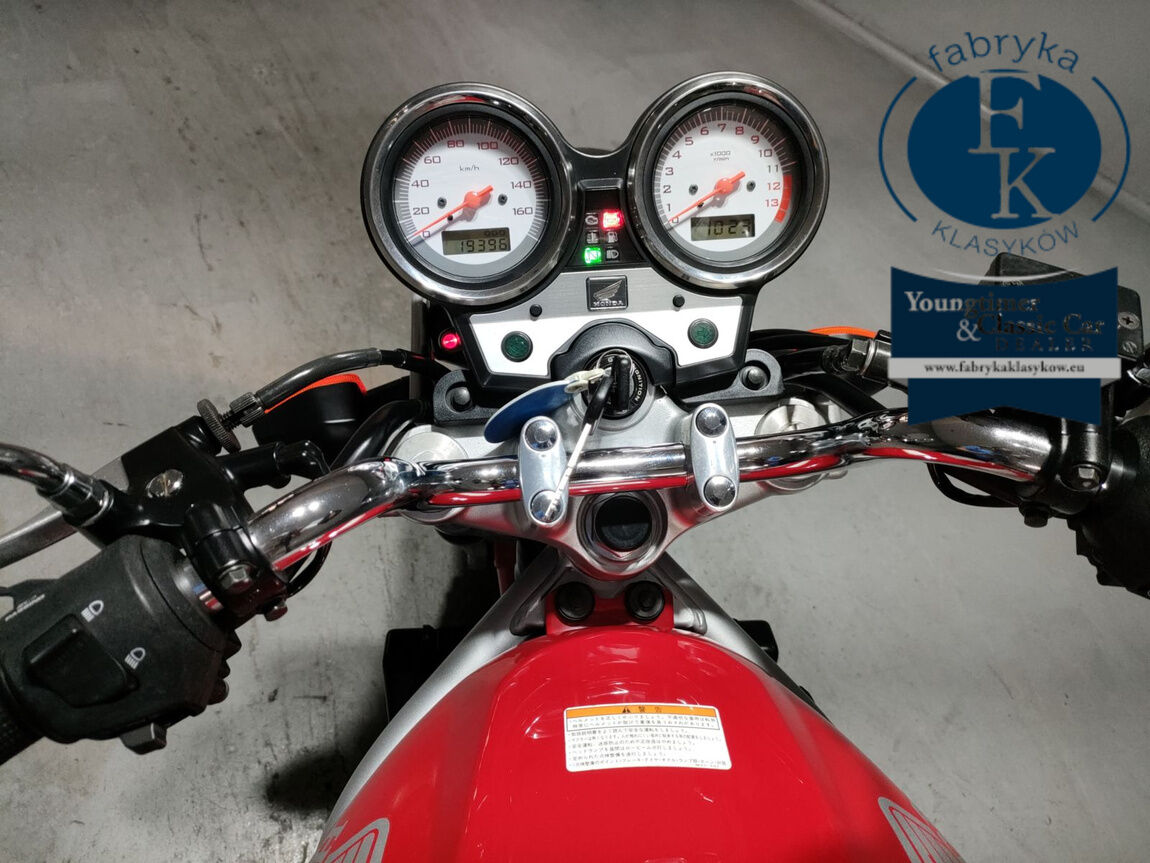 HONDA VTR250  - zdjęcie 6