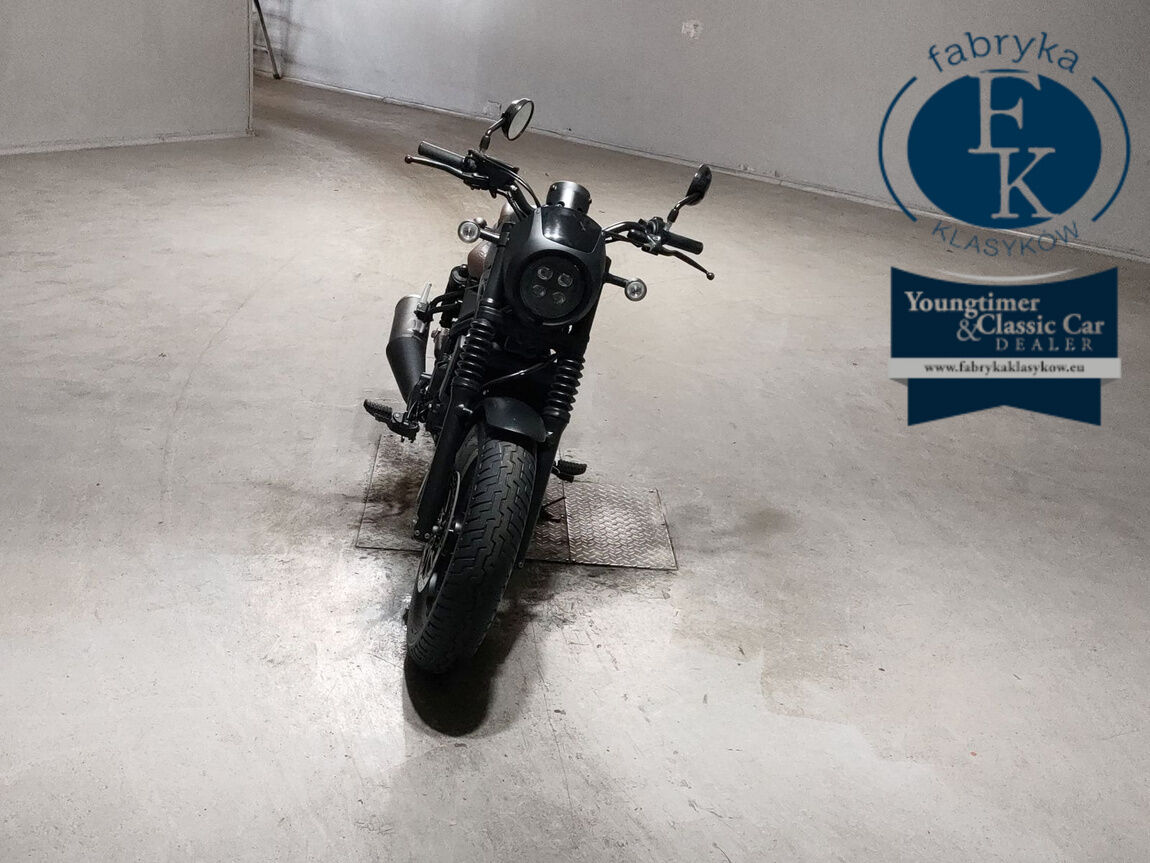 HONDA REBEL 250S  - zdjęcie 4