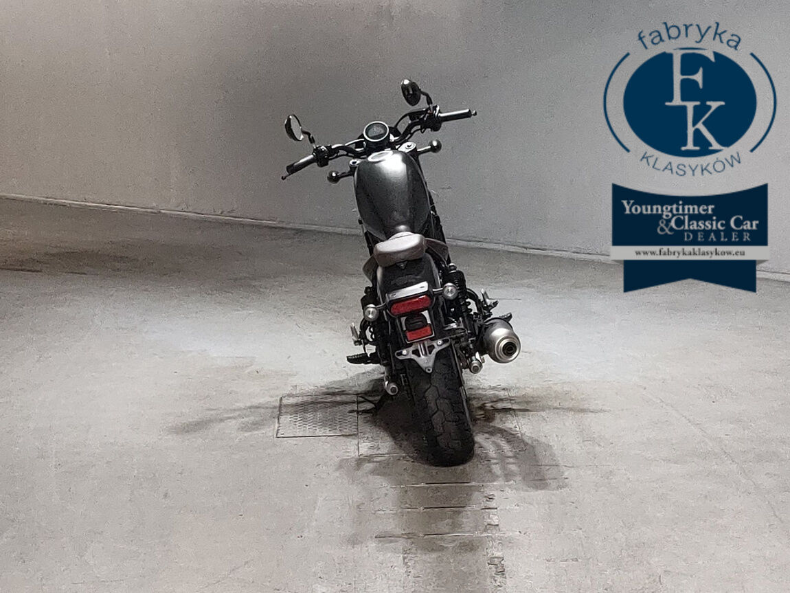 HONDA REBEL 250S  - zdjęcie 5