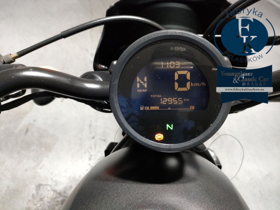 HONDA REBEL 250S  - zdjęcie 6