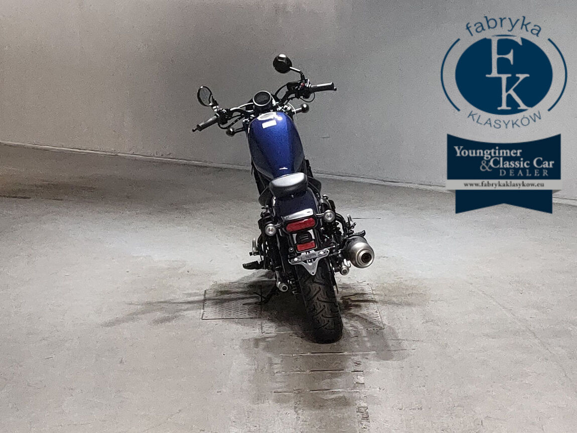 HONDA REBEL 250S - zdjęcie 5