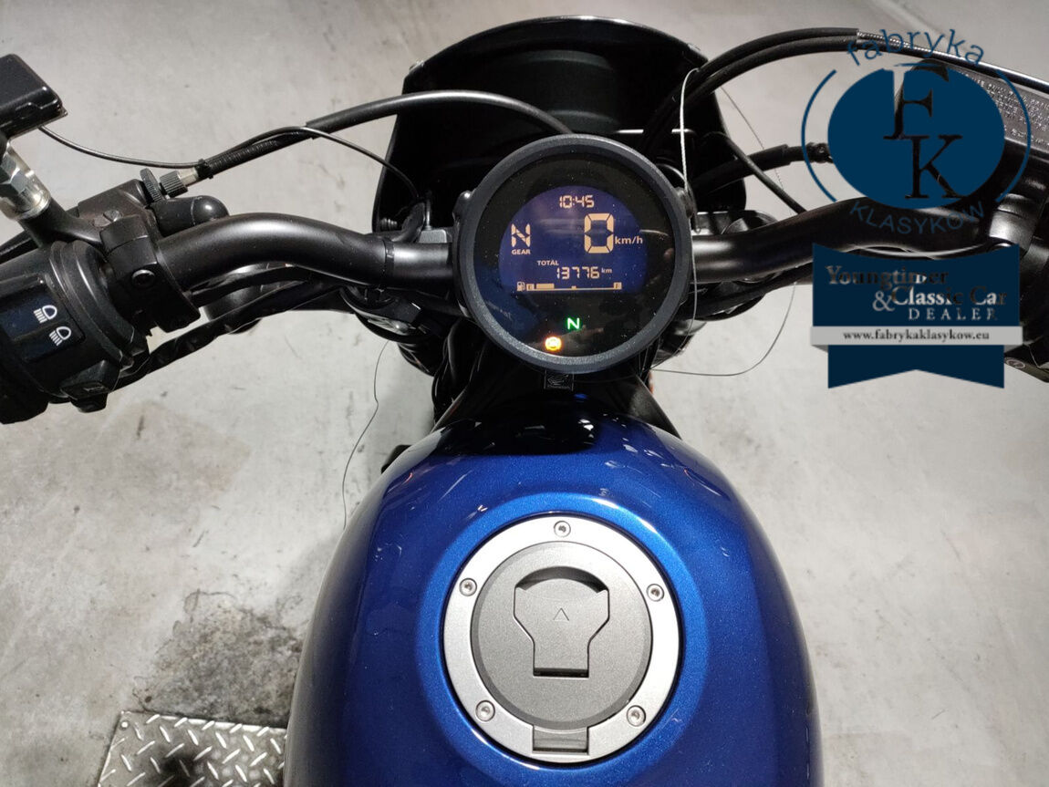 HONDA REBEL 250S - zdjęcie 6