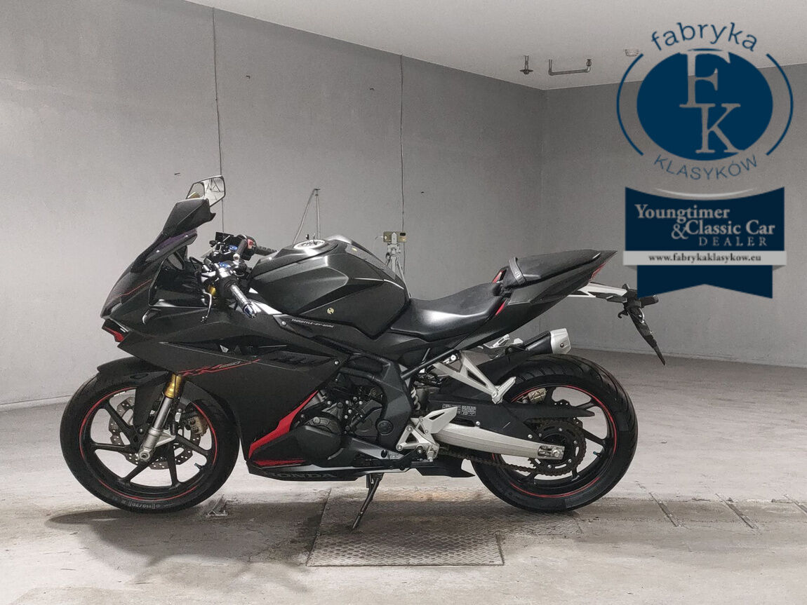 HONDA CBR250RR  - zdjęcie 3