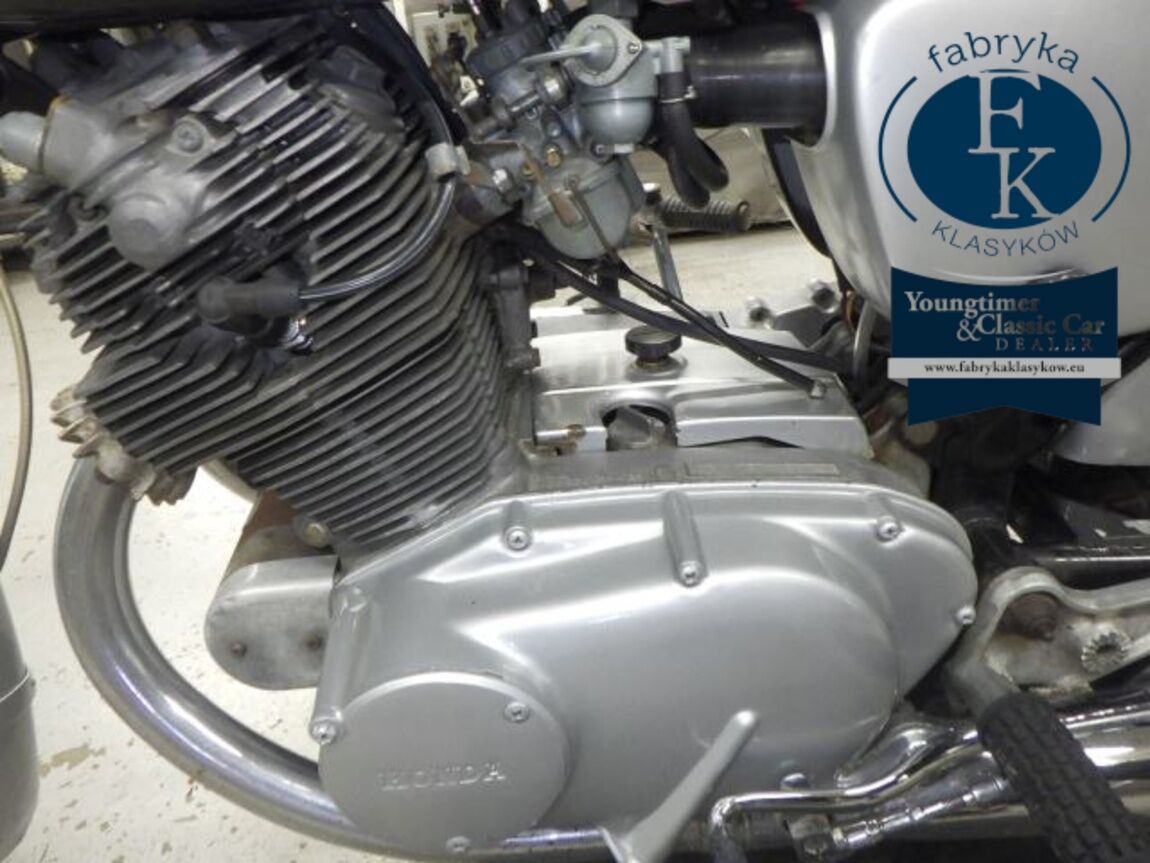 HONDA CBM72  - zdjęcie 10