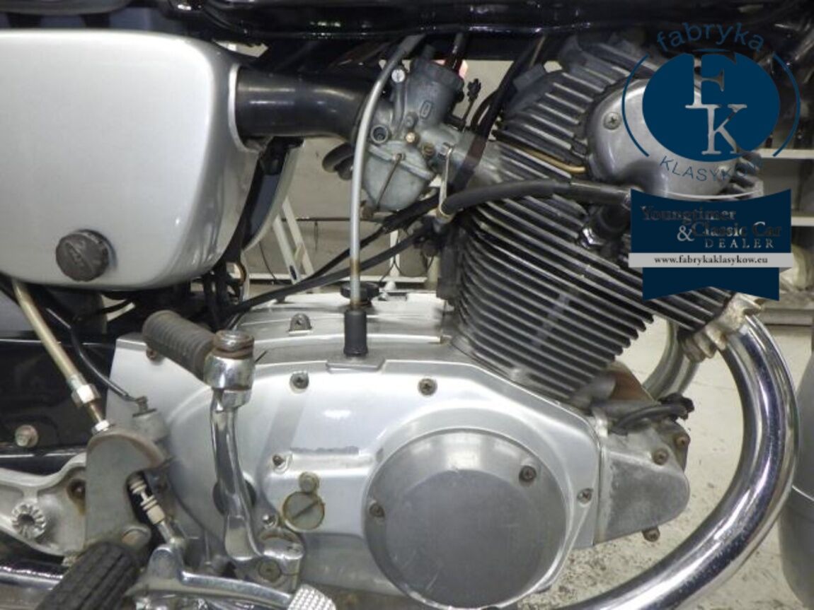 HONDA CBM72  - zdjęcie 11