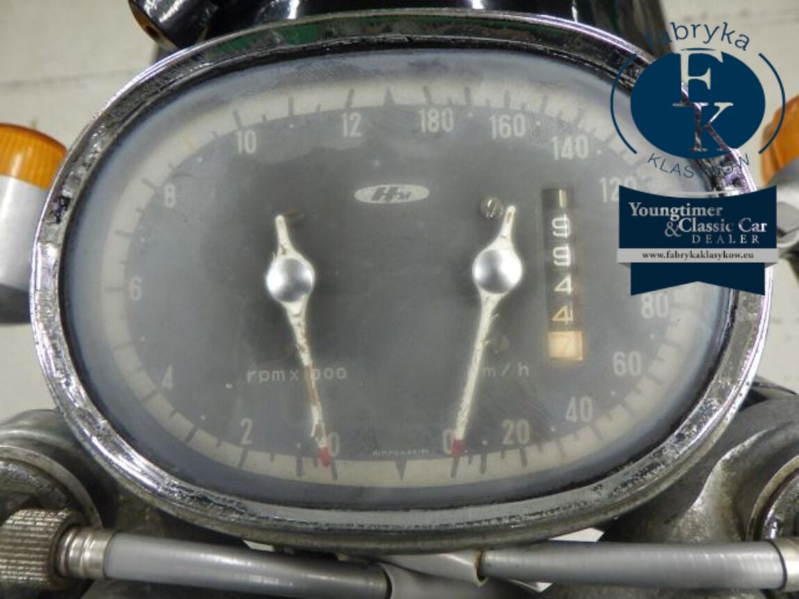 HONDA CBM72  - zdjęcie 13