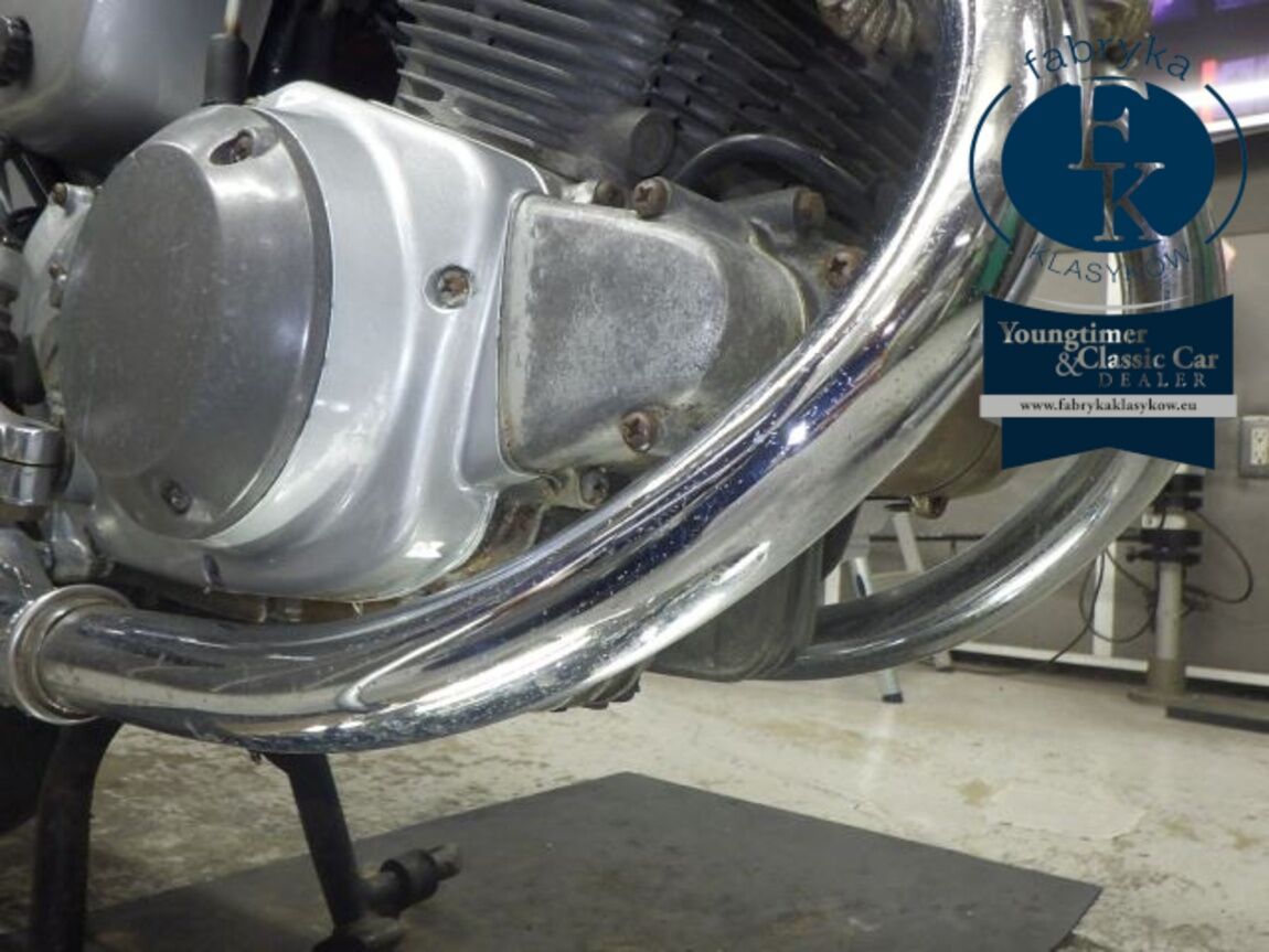 HONDA CBM72  - zdjęcie 15