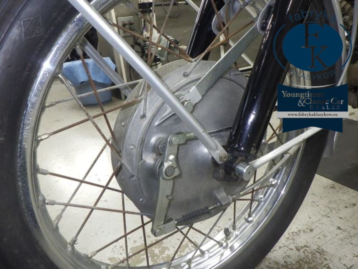 HONDA CBM72  - zdjęcie 21