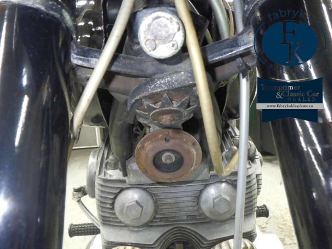 HONDA CBM72  - zdjęcie 22