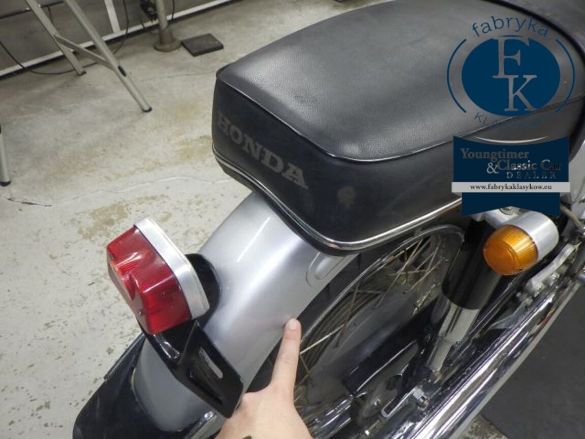 HONDA CBM72  - zdjęcie 25