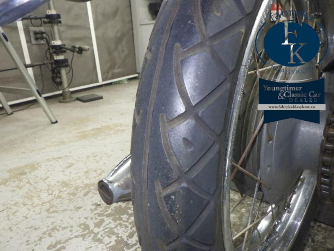 HONDA CBM72  - zdjęcie 26
