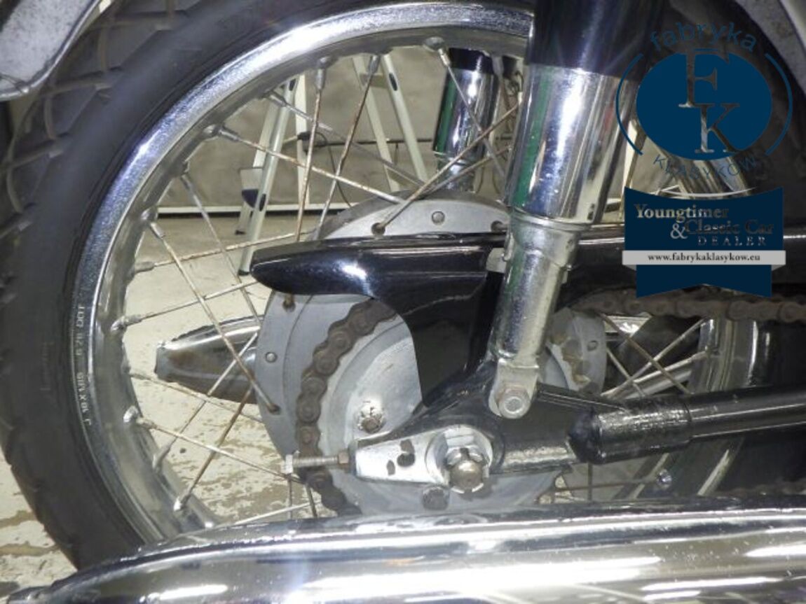 HONDA CBM72  - zdjęcie 27