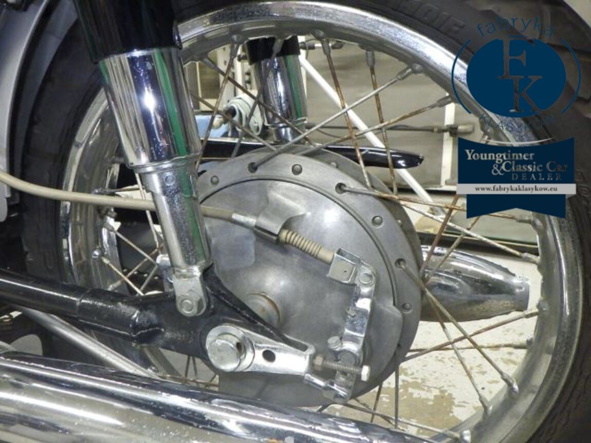 HONDA CBM72  - zdjęcie 28
