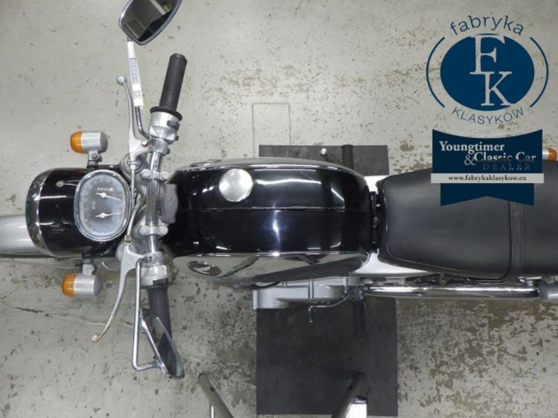 HONDA CBM72  - zdjęcie 32
