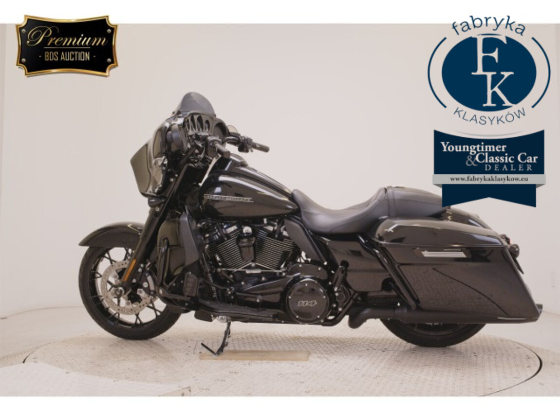HARLEY-DAVIDSON FLHXS1870 2019 - zdjęcie 3