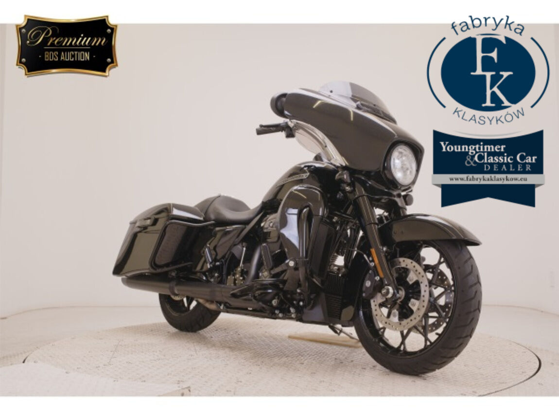HARLEY-DAVIDSON FLHXS1870 2019 - zdjęcie 4
