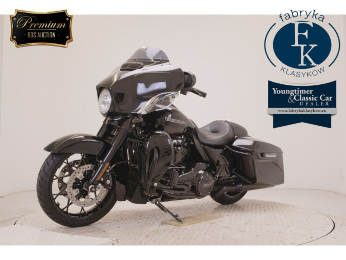 HARLEY-DAVIDSON FLHXS1870 2019 - zdjęcie 5