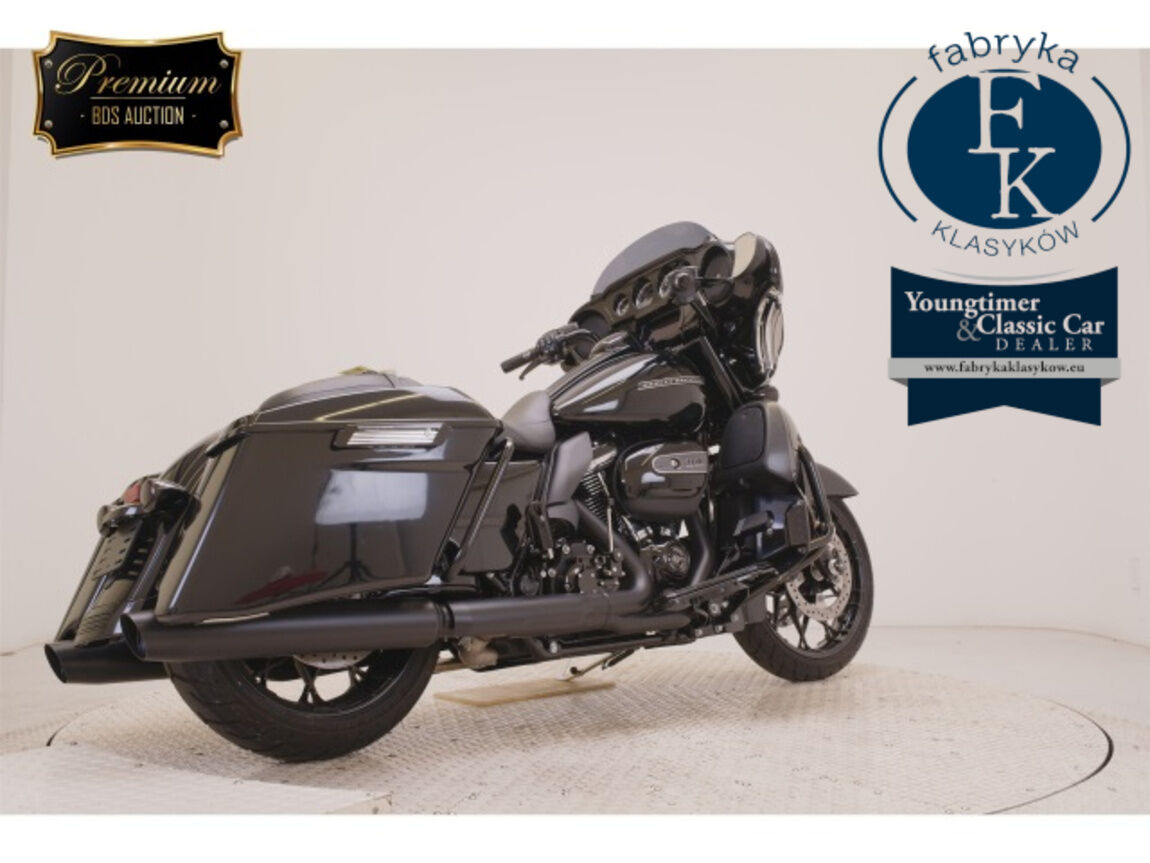 HARLEY-DAVIDSON FLHXS1870 2019 - zdjęcie 6