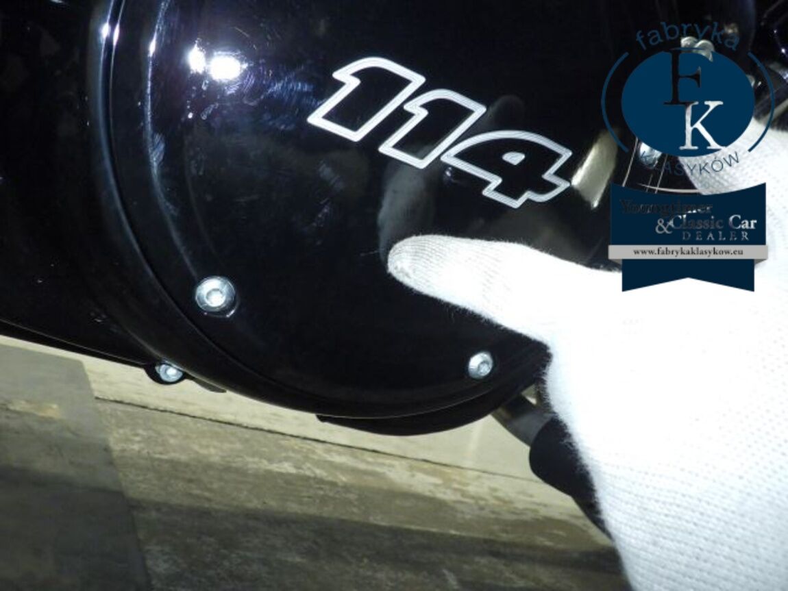 HARLEY-DAVIDSON FLHXS1870 2019 - zdjęcie 10