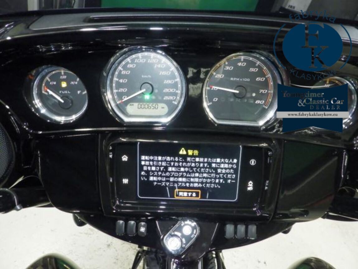 HARLEY-DAVIDSON FLHXS1870 2019 - zdjęcie 13