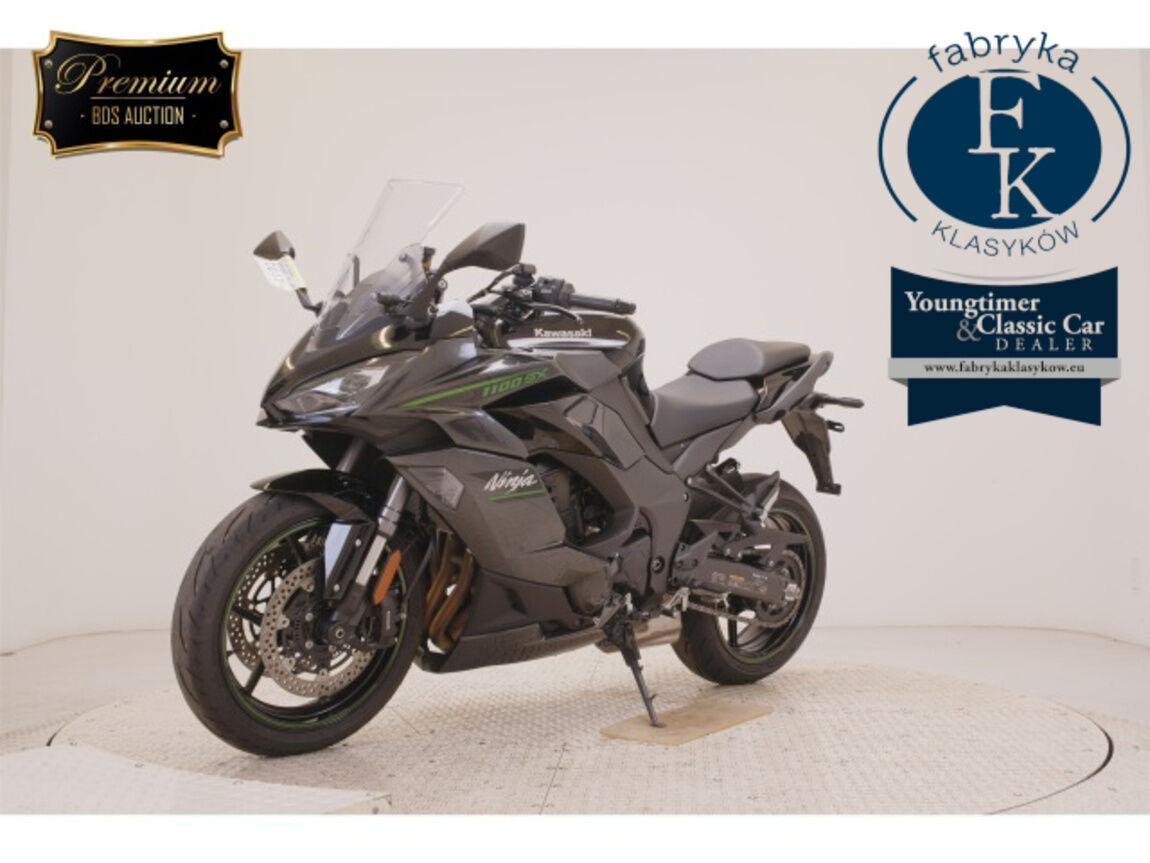 KAWASAKI NINJA1100SX 2025 - zdjęcie 5