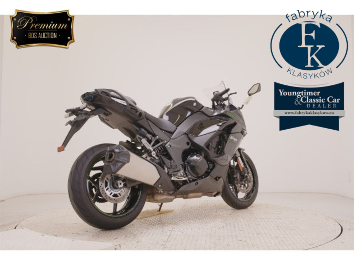 KAWASAKI NINJA1100SX 2025 - zdjęcie 6